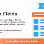 Bookly Custom Fields Bookly Custom Fields