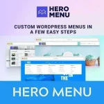 Hero Mega Menu