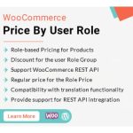 Prices By User Role