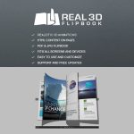 Real3D FlipBook & PDF Viewer