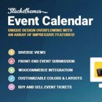 Stachethemes Event Calendar