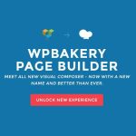 WPBakery Page Builder