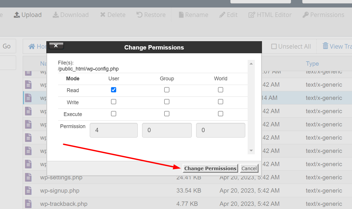 Cách chỉnh sửa file wp-config.php trong WordPress