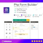 PHP Form Builder
