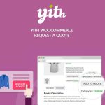 YITH WooCommerce Request a Quote Premium YITH WooCommerce Request a Quote Premium