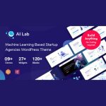 AI Lab – Machine Learning WordPress Theme