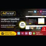 AdForest – Classified Ads WordPress Theme