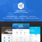 AdLinkFly Monetized URL Shortener