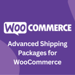 Advanced Shipping Packages for WooCommerce