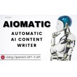 Aiomatic – Automatic AI Content Writer 1.7.6