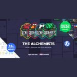 Alchemists – Sports, eSports & Gaming Club and News WordPress Theme