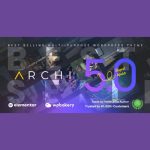 Archi – Interior Design & Multipurpose Elementor WordPress Theme