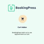 BookingPress Cart Addon