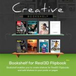 Bookshelf for Real3D Flipbook Addon