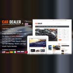 Car Dealer – Automotive Responsive WordPress Theme