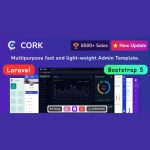 Cork – Bootstrap 5 Admin & Laravel Dashboard Template