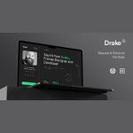 Drake Personal Portfolio WordPress