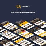 Eduma – Education WordPress Theme 5.6.0