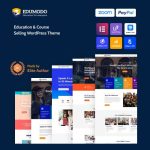 Edumodo – Education WordPress Theme