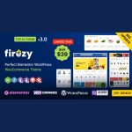 Firezy WP – Elementor Multi-purpose WooCommerce Theme