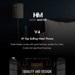 Hotel Master Booking WordPress