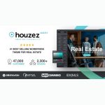 Houzez – Real Estate WordPress Theme
