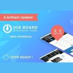 InJob | Multi features for recruitment WordPress Theme