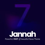 Jannah – Newspaper Magazine News BuddyPress WordPress Theme 7.3.9