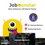 Jobmonster – Job Board WordPress Theme 4.7.5