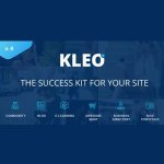KLEO – Community Focused & Multi-Purpose BuddyPress WordPress Theme
