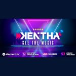 Kentha – Music WordPress Theme