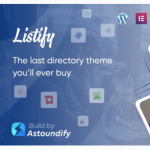 Listify – Directory & Business Listing WordPress Theme