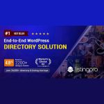ListingPro – Directory & Listing WordPress Theme