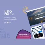 Listopia – Directory, Community WordPress Theme