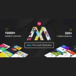 MegaOne – One Page Parallax