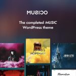 Music WordPress