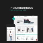 Neighborhood Responsive Multipurpose Shop Theme