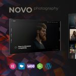 Novo – Photography WordPress