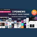 PenNews – Multi-Purpose AMP WordPress Theme