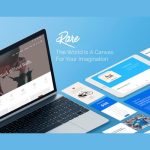 Rare – Multi-Purpose WordPress Theme