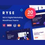 Ryse – SEO & Digital Marketing Theme