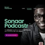 Sonaar WordPress Themes