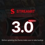 Streamit WP – Video Streaming WordPress Theme