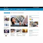 Themify Magazine Themes