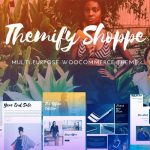 Themify Shoppe Themes
