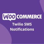 Twilio SMS Notifications for WooCommerce