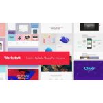 Werkstatt – Creative Portfolio WordPress Theme