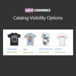 Catalog Visibility Options for WooCommerce