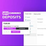 WooCommerce Deposits
