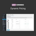 Dynamic Pricing for WooCommerce